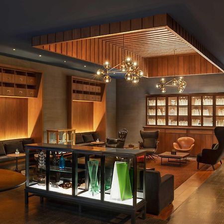 Le Meridien Женгжо Екстериор снимка