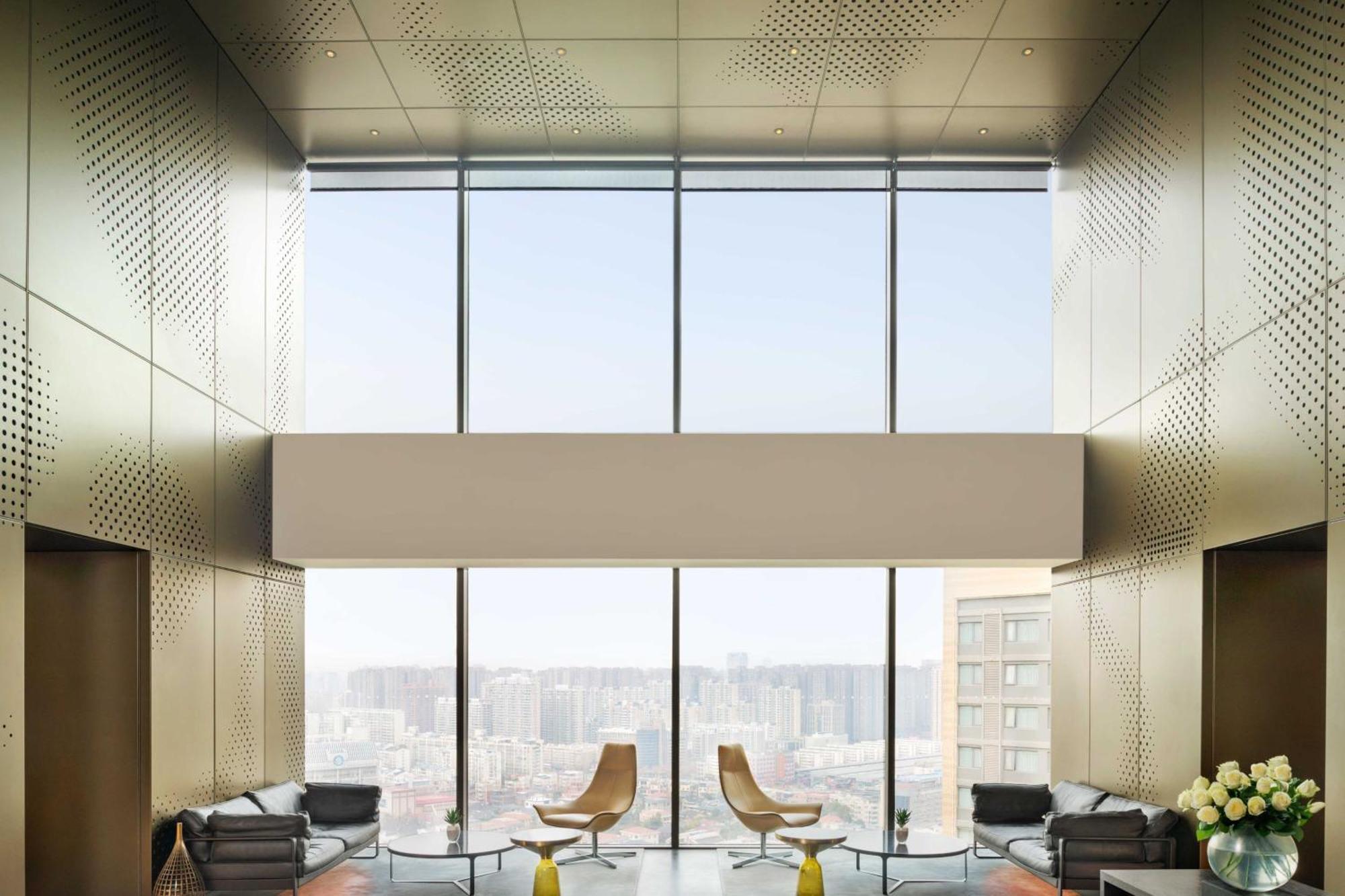 Le Meridien Женгжо Екстериор снимка