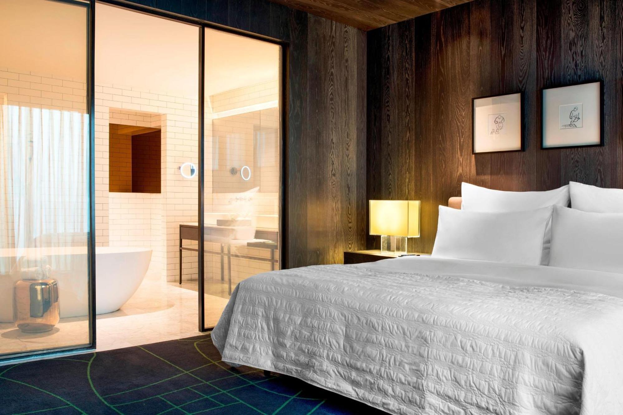Le Meridien Женгжо Екстериор снимка