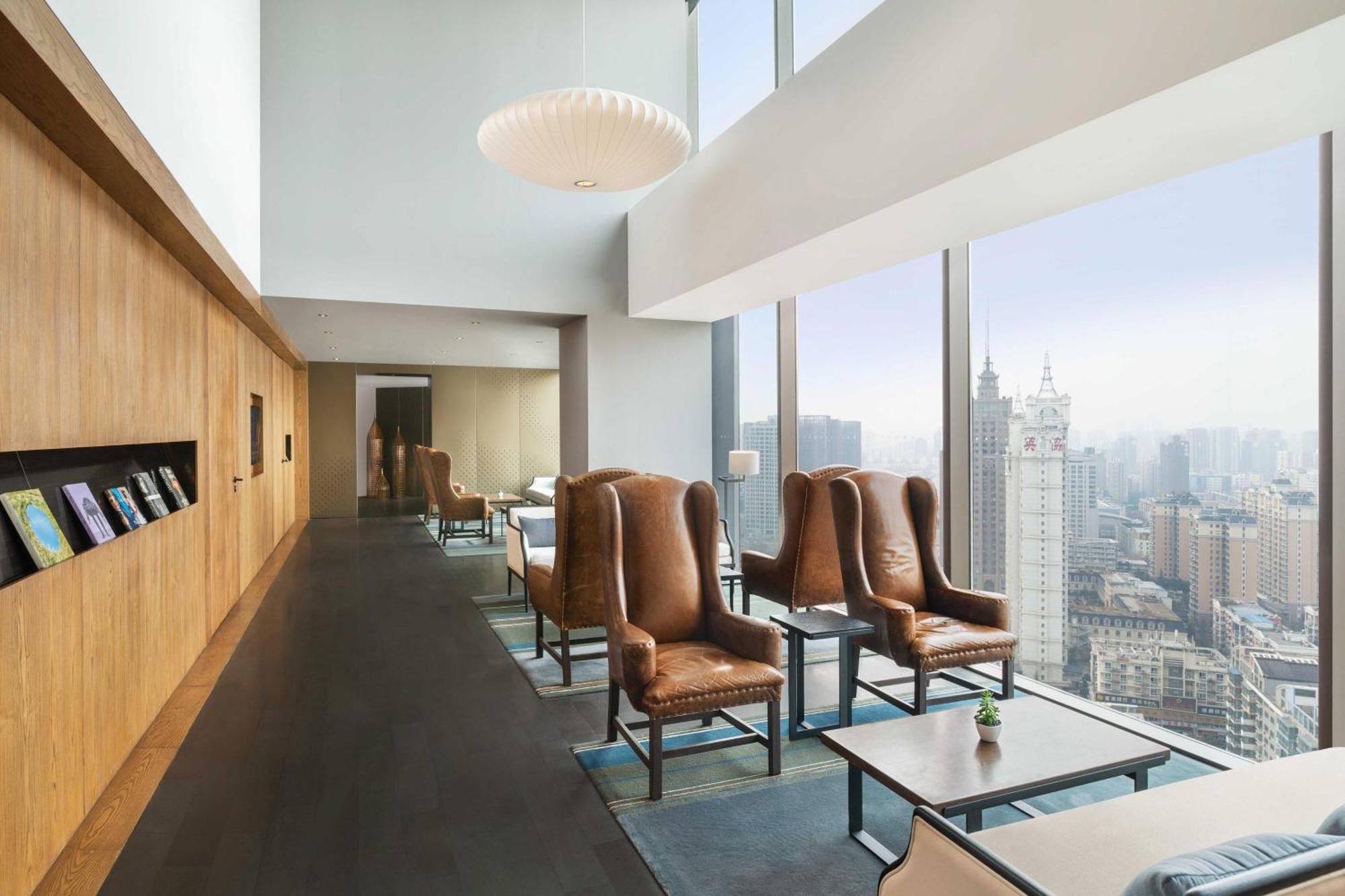 Le Meridien Женгжо Екстериор снимка