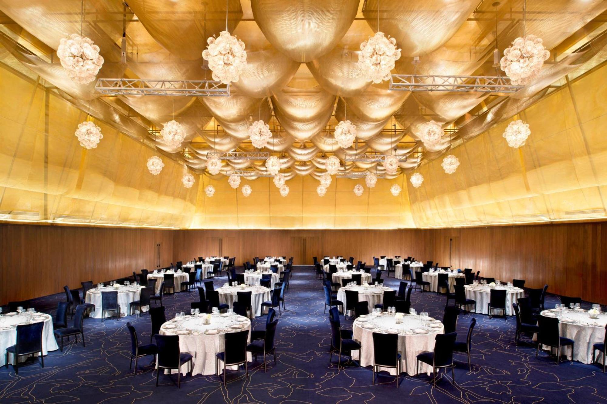 Le Meridien Женгжо Екстериор снимка