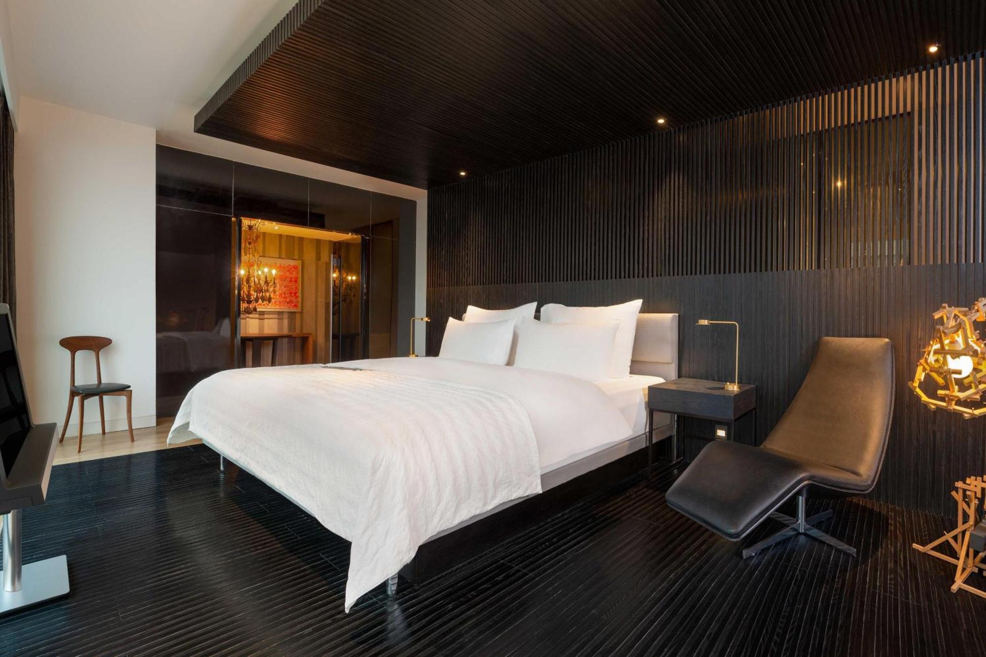 Le Meridien Женгжо Екстериор снимка