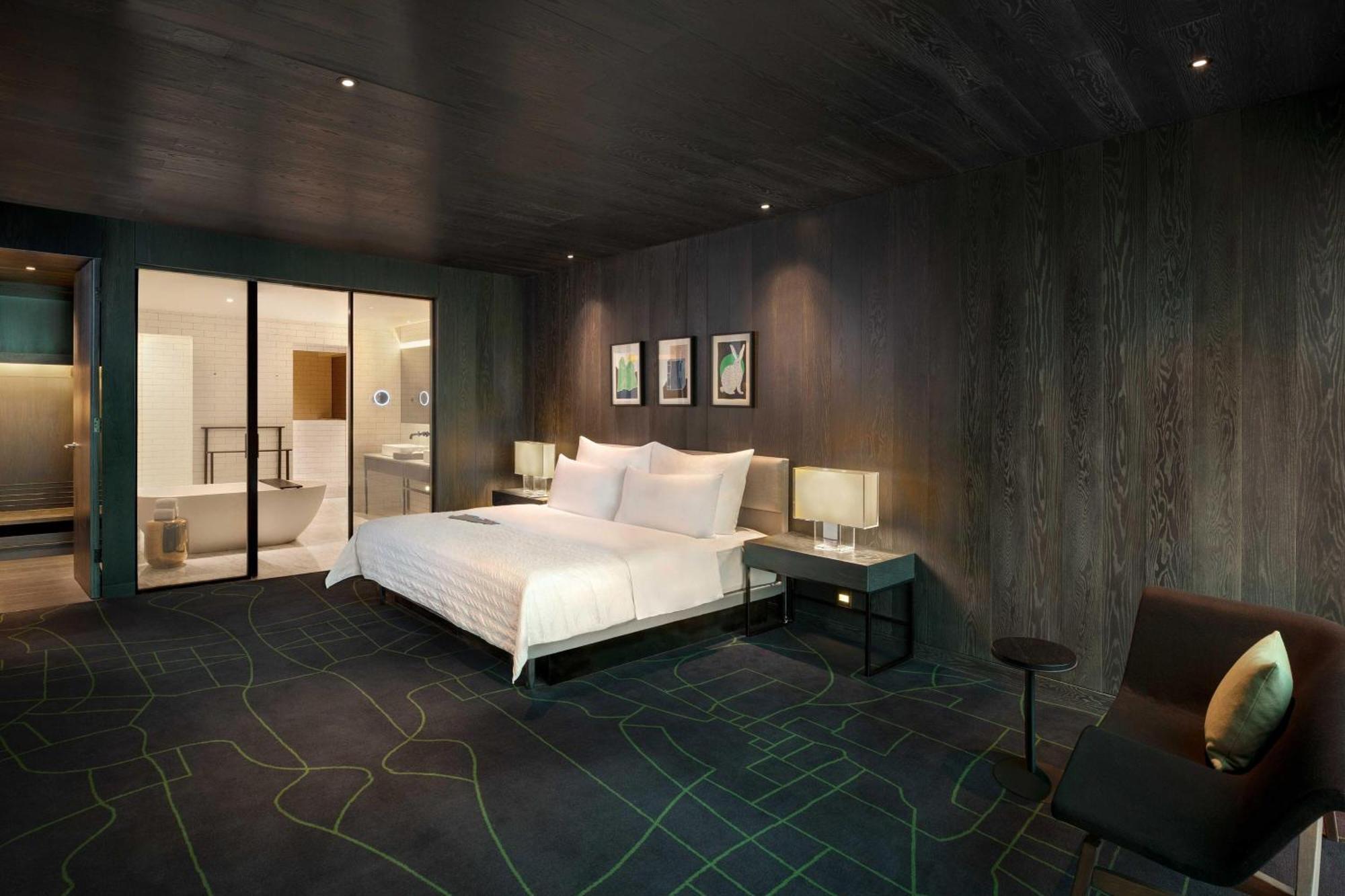 Le Meridien Женгжо Екстериор снимка