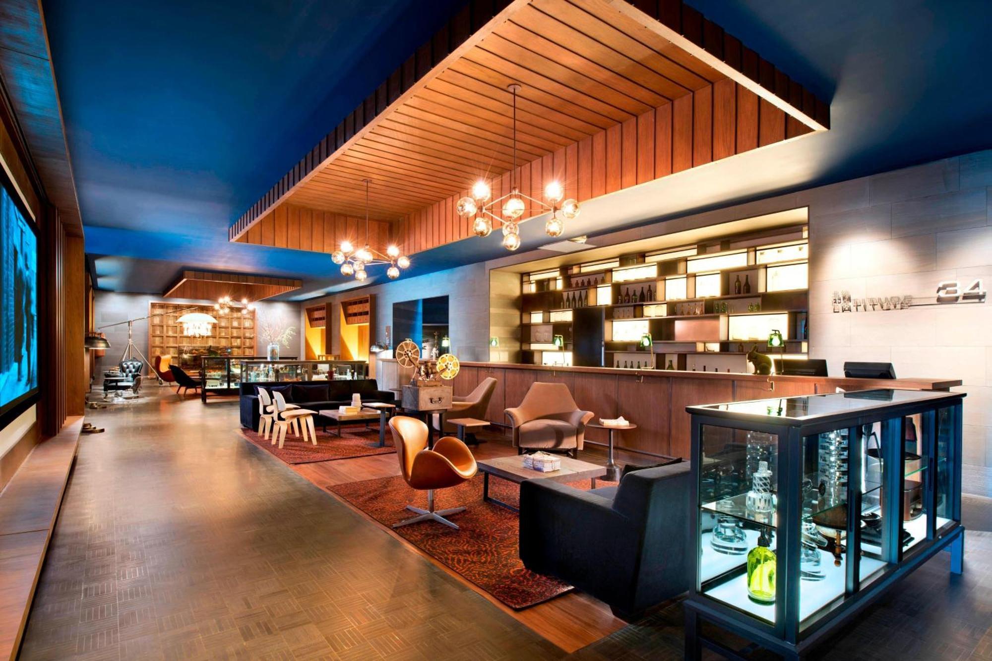 Le Meridien Женгжо Екстериор снимка