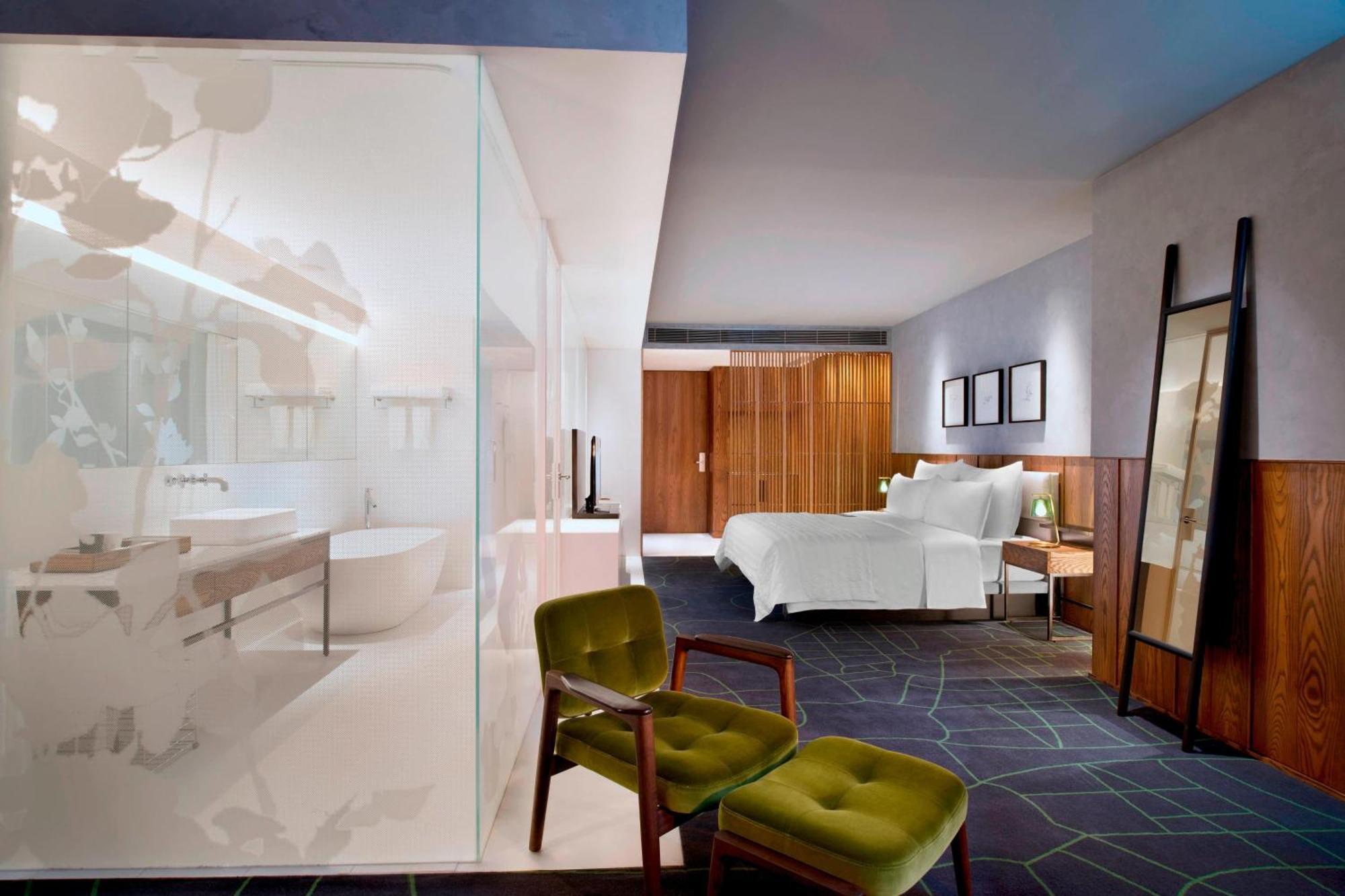 Le Meridien Женгжо Екстериор снимка