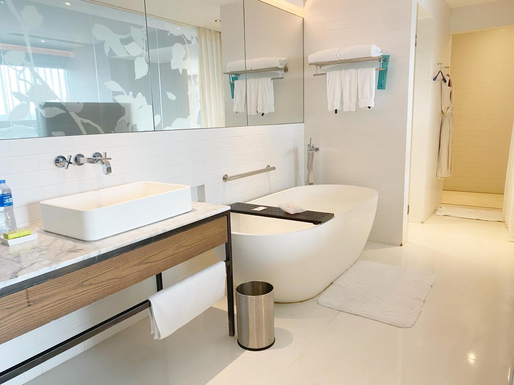 Le Meridien Женгжо Екстериор снимка