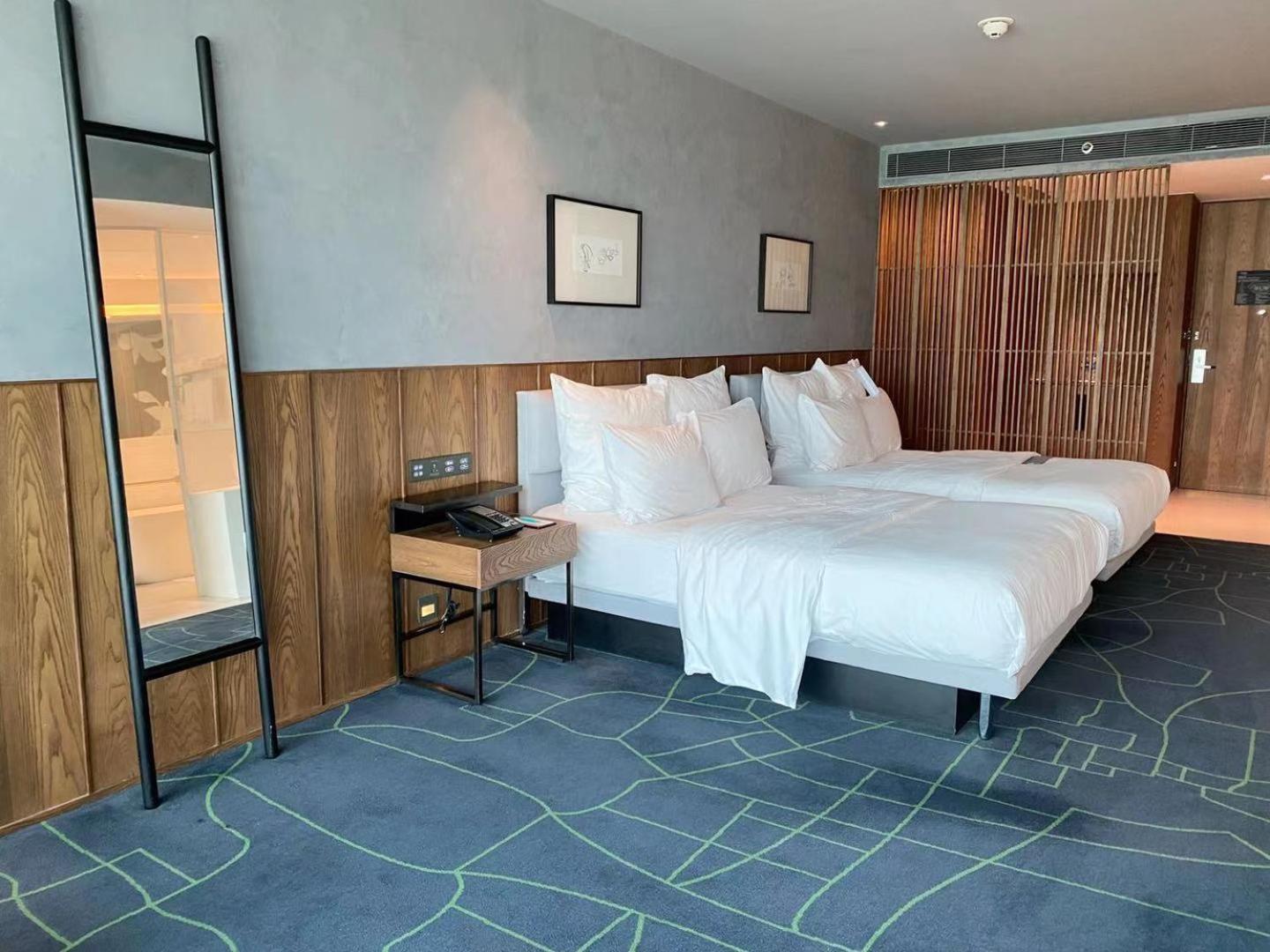 Le Meridien Женгжо Екстериор снимка