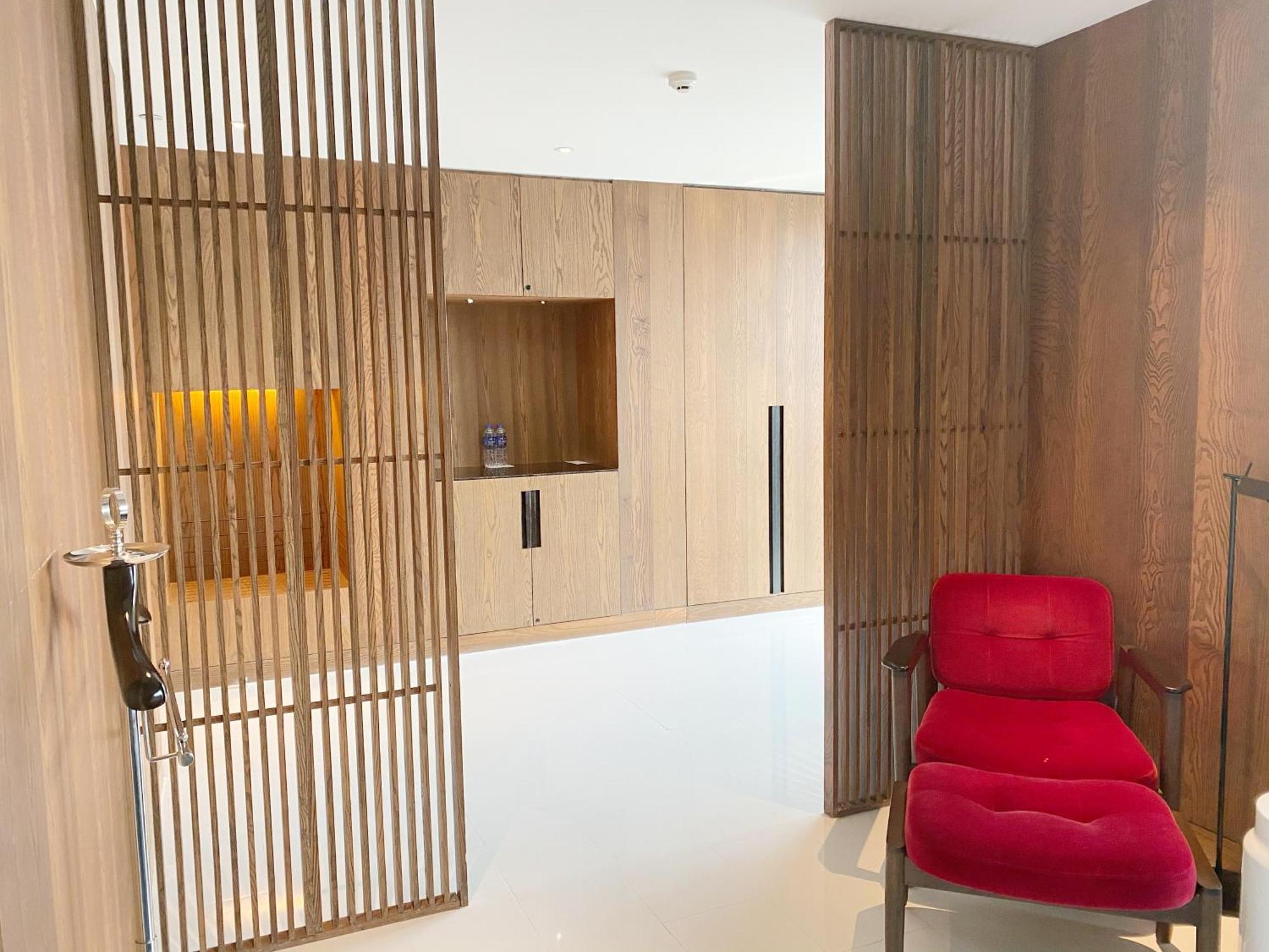 Le Meridien Женгжо Екстериор снимка
