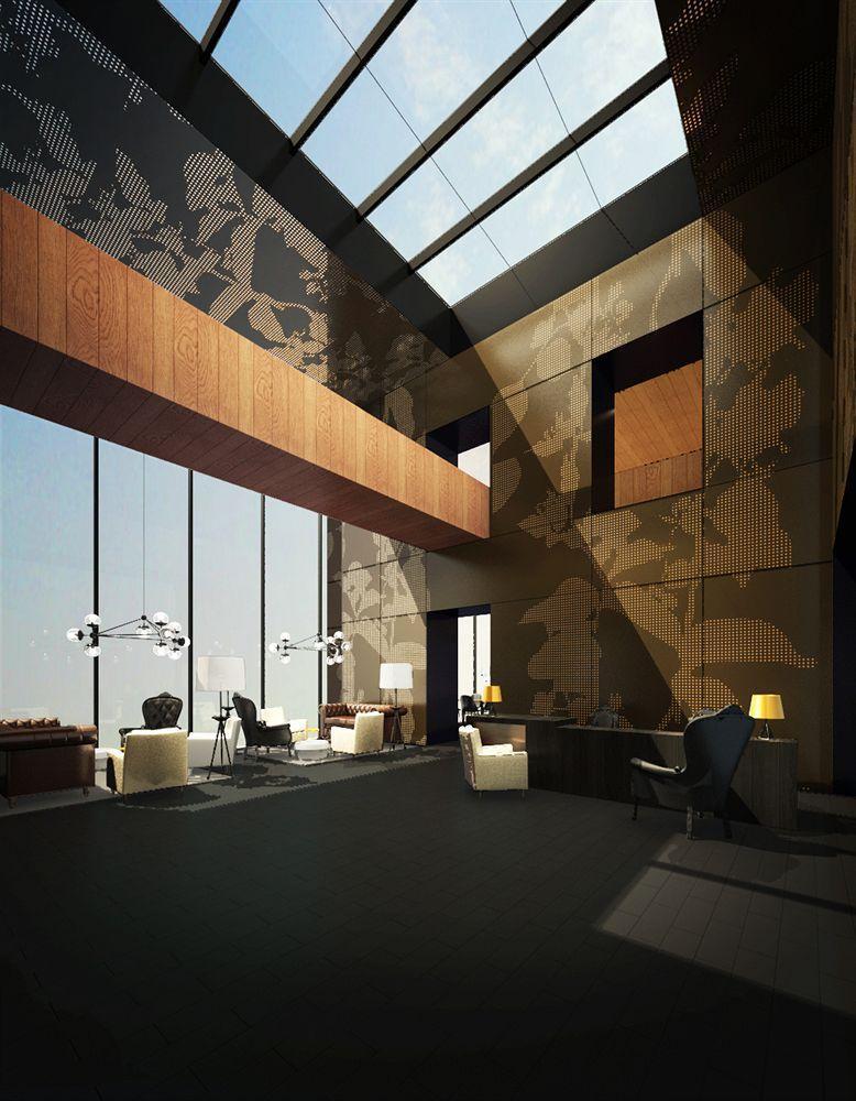 Le Meridien Женгжо Екстериор снимка