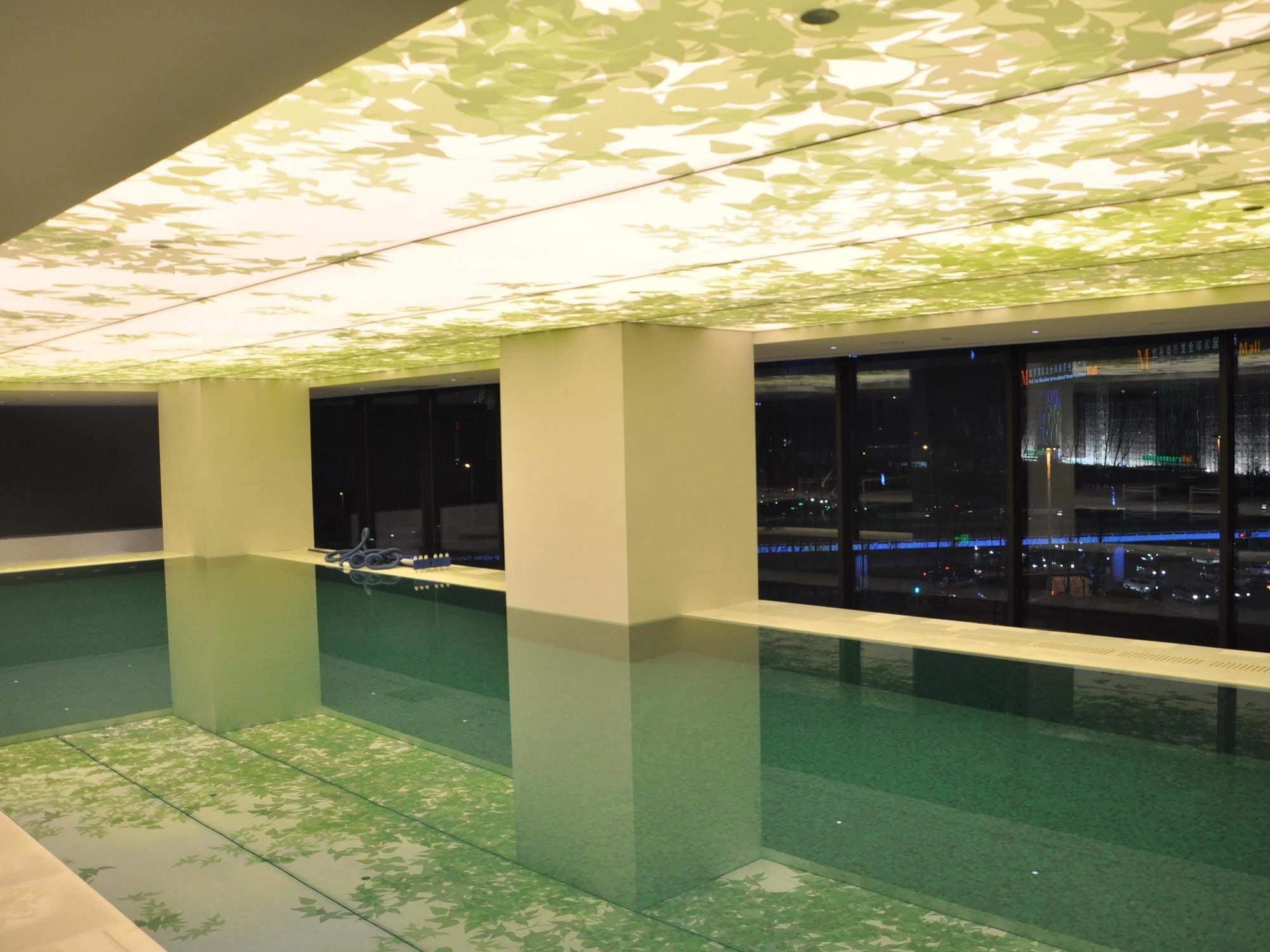 Le Meridien Женгжо Екстериор снимка