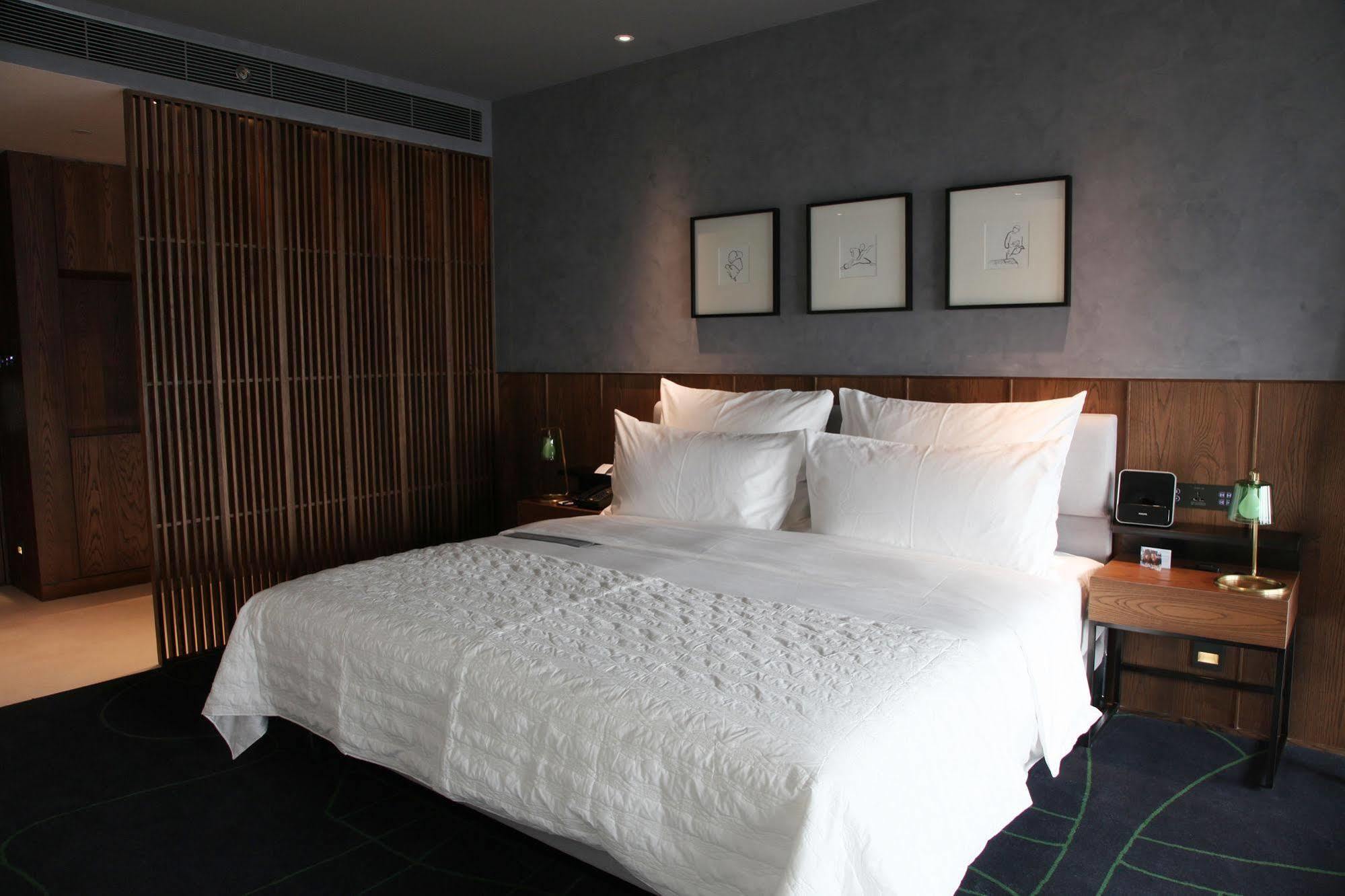 Le Meridien Женгжо Екстериор снимка