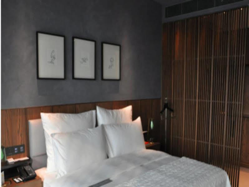 Le Meridien Женгжо Екстериор снимка