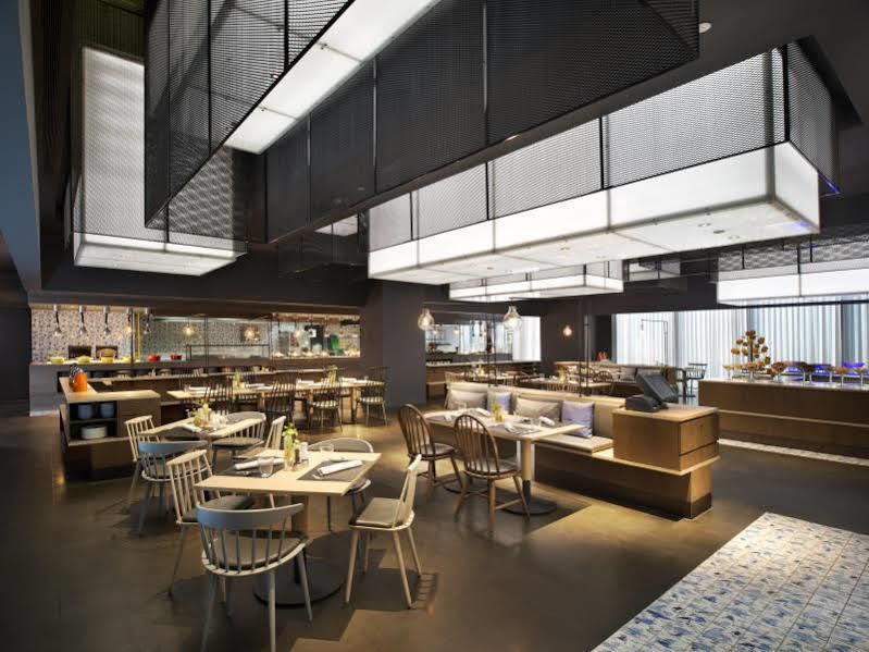 Le Meridien Женгжо Екстериор снимка